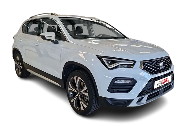 Seat Ateca Xperience 2.0 TDI DSG, Digital Cockpit, ACC, LM 18 Zoll, El. Heckklappe, Keyless Entry & Go, LED, Navi, PDC