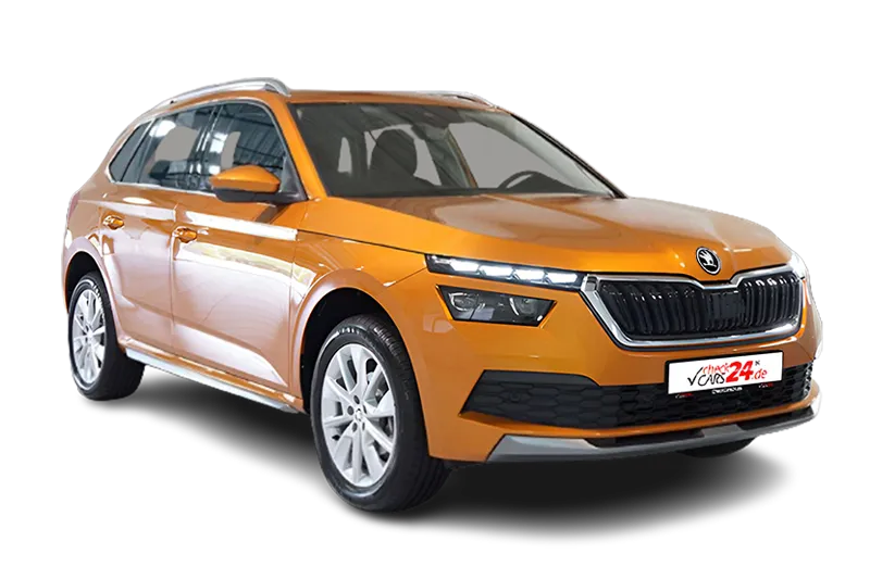 Skoda Kamiq Style, PDC v+h, Kamera, Voll-LED, ACC, Klima, Keyless-Go | Günstige Leasing & Finanzierungsangebote