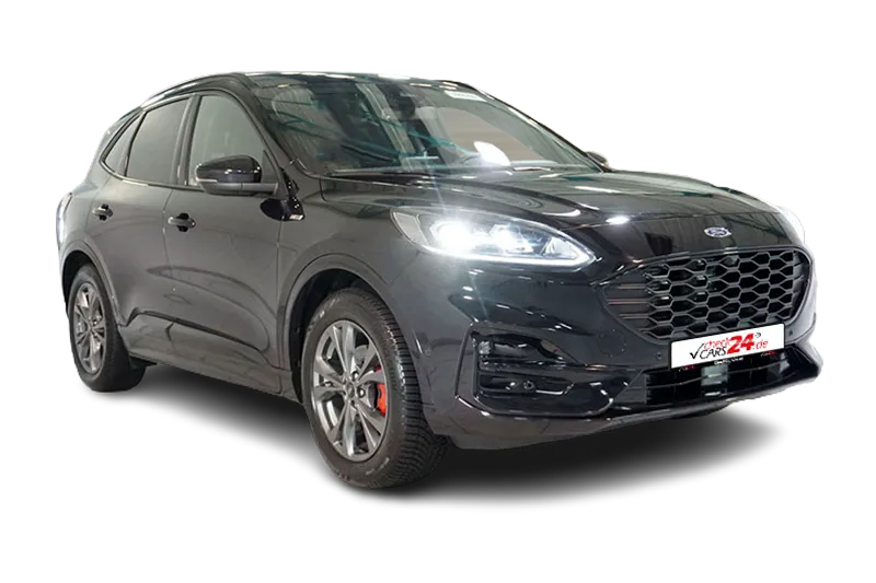 Ford Kuga 1,5 EcoBoost ST-Line X, Navi, ACC, Head-Up Display, B&O Sound, Navi, SYNC 3, Virtual Cockpit, LM 18 Zoll