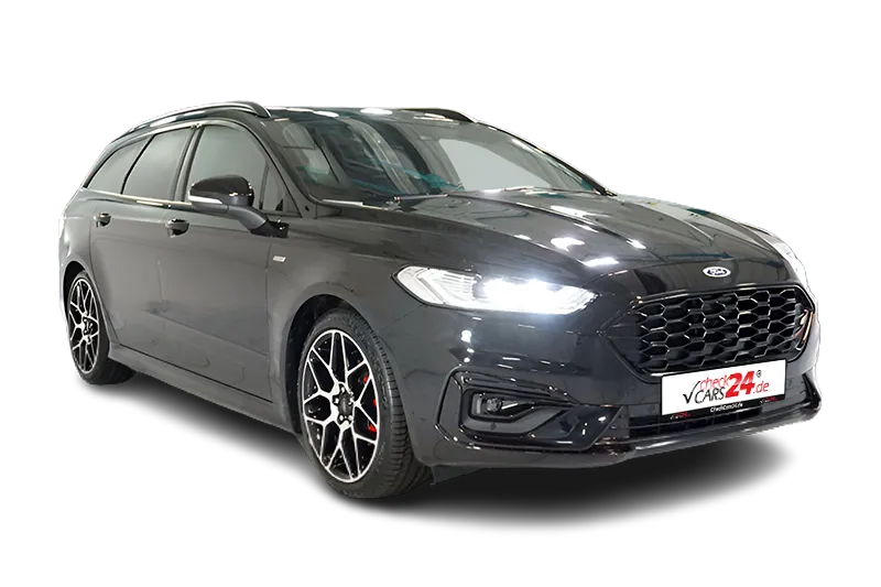 Ford Mondeo Turnier 2.0 EcoBlue, LED, Klima, Keyless-Entry, SHZ, Kamera