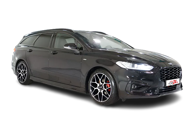 Ford Mondeo Turnier ST-Line 2.0 EcoBlue, Kamera, Navi, Klima, Schaltwippen, Sportsitze, LM 19 Zoll 