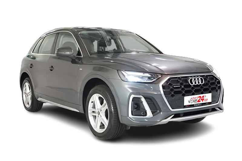 Audi Q5, LM 19 Zoll, Schaltwippen, MMI Navi, Klima, SHZ, PDC