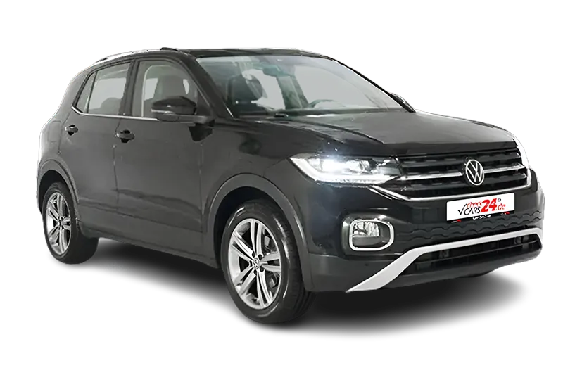 VW T-Cross Style 1.0 TSI, ACC, Kamera, Navi, PDC, App- Connect, Klima, LED, SHZ