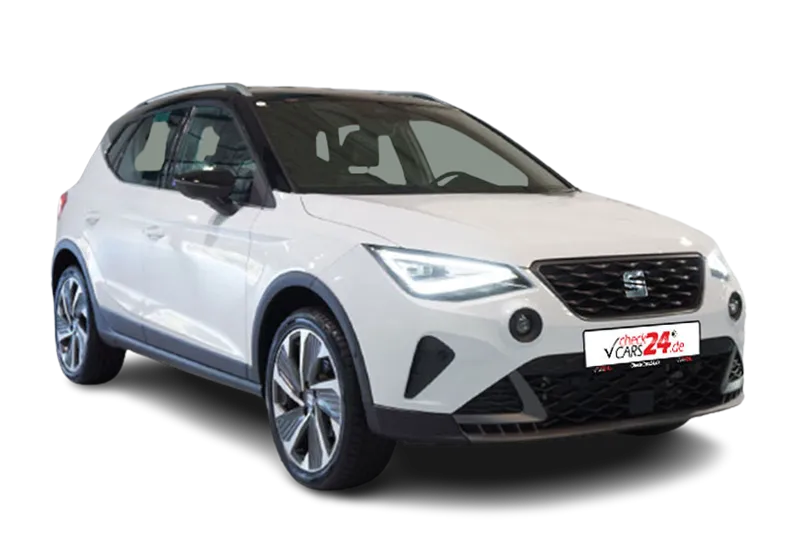 Seat Arona FR, PDC v+h, Kamera, Tempomat, Voll-LED, Klima, Navi, Klima