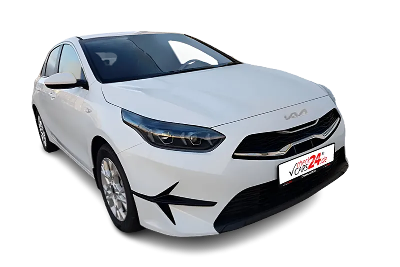 Kia Ceed Vision M Plus, LM 16 Zoll, LED, PDC, Kamera, Tempomat, Lane Assist, Front Assist