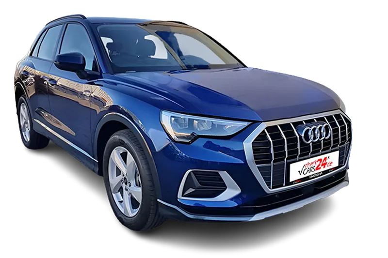 Audi Q3 Sportback bei CheckCars24 ✓ Audi connect ✓ virtual cockpit ✓ Navi ✓ SHZ ✓ 