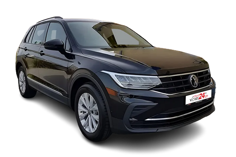 Volkswagen Tiguan Life Apple CarPlay, Android Auto, Klima, El. Heckklappe, Coming / Leaving Home, ACC, SHZ, LED, LM 17 Zoll