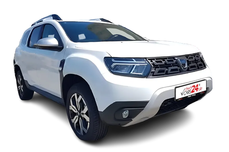 Dacia Duster Prestige, PDC, Navi, Tempomat, Klimaautomatik, LED, SHZ