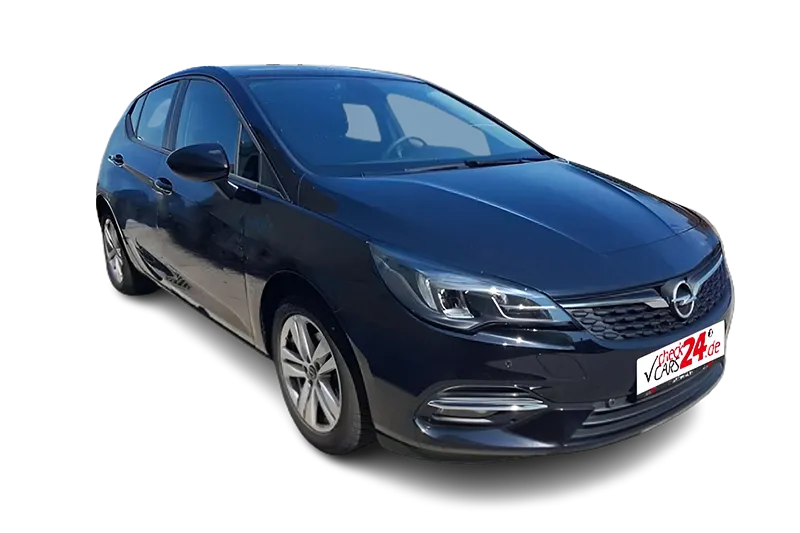 Opel Astra K Edition, Kamera, PDC v+h, Navi, Tempomat, SHZ, LED