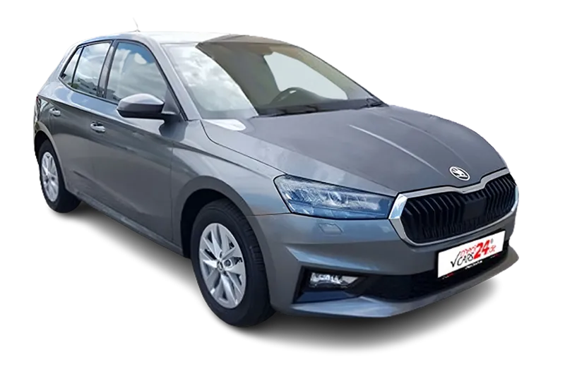 Skoda Fabia Ambition 1.0, App-Connect, PDC, Berganfahrhilfe, LED, Tempomat