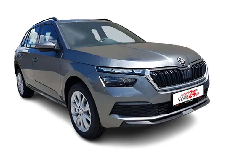 Škoda Kamiq Style 1.0 TSI, Kamera, ACC, Voll-LED, SHZ, SmartLink, Keyless-Go, LM 16 Zoll