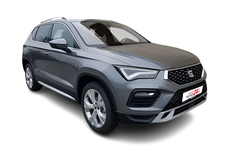 Seat Ateca Xperience 1.5, Virtual Cockpit, Kamera, ACC, Voll-LED, Navi, LM 18 Zoll