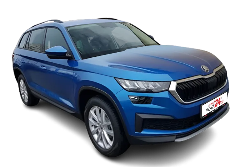 Skoda Kodiaq Ambition, Keyless Entry & Go, Klima, Bolero Radio, PDC, LM 18 Zoll