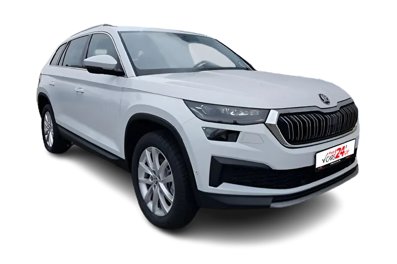 Skoda Kodiaq Style, ACC, Panoramadach, Memorysitz, El. Heckklappe, Virtual Cockpit, LM 18 Zoll, | Günstige Leasing & Finanzierungsangebote