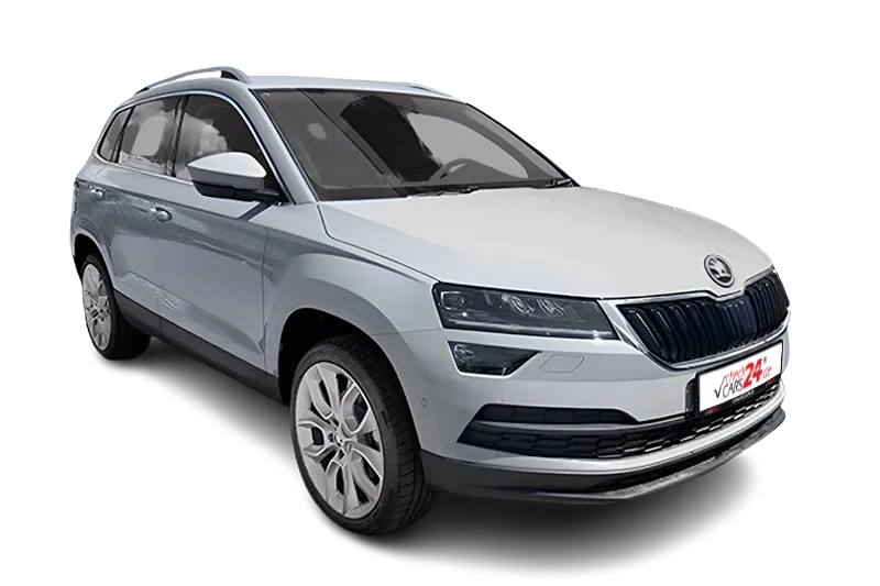 Škoda Karoq Style | Schwarz Metallic | Virtual Cockpit, Škoda Navi, PDC v+h, Kamera, El. Heckklappe, Klima, ACC