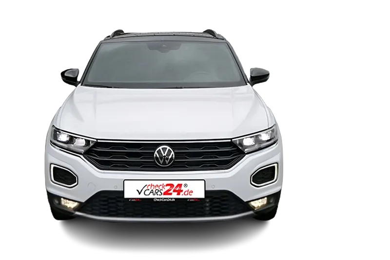 VW T-Roc Sport TDI, ACC, PDC v+h, Kamera, Navi, SHZ, LEDVW T-Roc Sport TDI, ACC, PDC v+h, Kamera, Navi, SHZ, LED