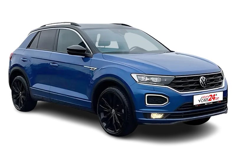 VW T-Roc Sport R-Line TDI, Sportsitze, ACC, SHZ, Klima, Navi, PDC v+h, Tempomat, LM 19 Zoll