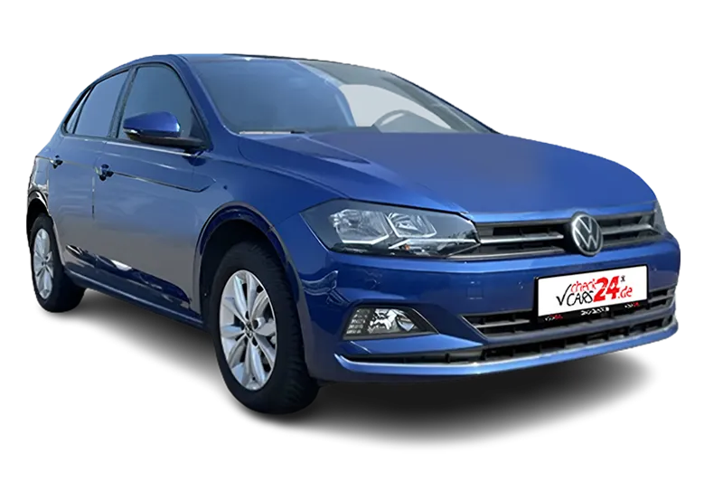 VW Polo Highline, Sportsitze, LED, PDC, SHZ, Tempomat, Klima, Start-Stopp System