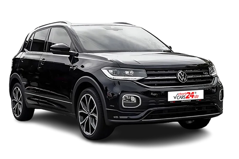 VW T-Cross Style R Line, Virtual Cockpit, Sportsitze, LED, ACC, Kamera, Sitzheizung, Klimaautomatik