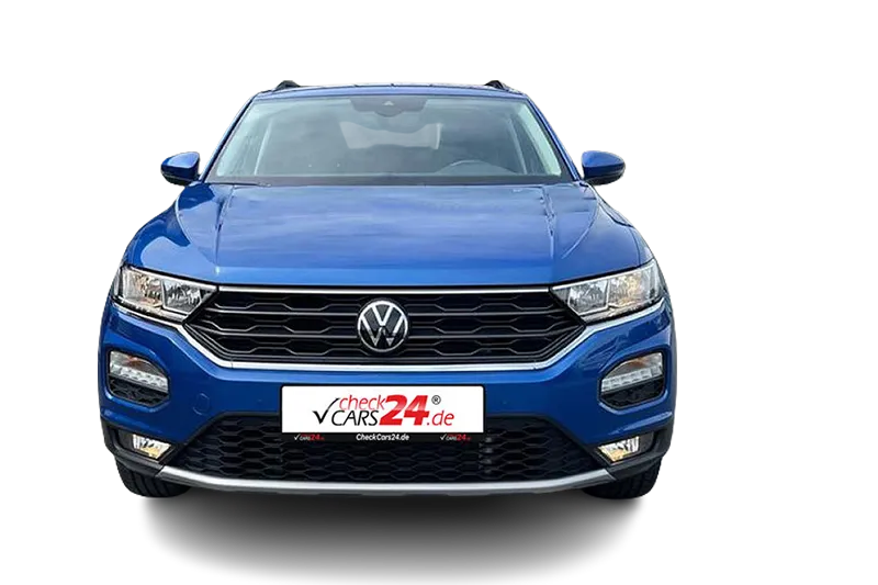 VW T-Roc Style TSI DSG, PDC v+h, ACC, Klimaautomatik, Navi, Apple Carplay, SHZ