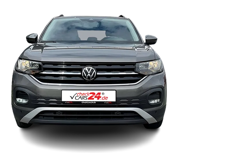 VW T-Cross Life, PDC, Navi, LED, Klima, SHZ, Bluetooth, Tempomat, 