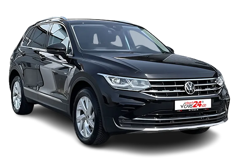 VW Tiguan Elegance 4Motion, Digital Cockpit, Kamera, Matrix-LED, ACC, Heckklappe el., LM 18 Zoll