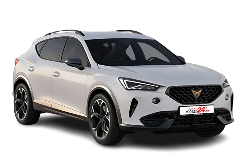 Cupra Formentor e-Hybrid, Keyless Advanced, PDC, Kamera, Lane Assist, Ambientes Licht