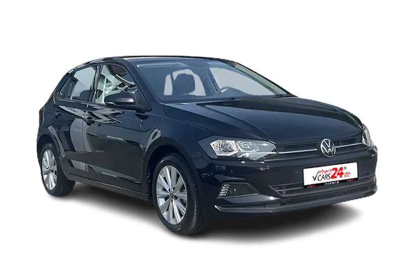 VW Polo Comfortline TSI DSG, PDC v+h, Navi, Klimaautomatik, Tempomat, SHZ, Apple Carplay