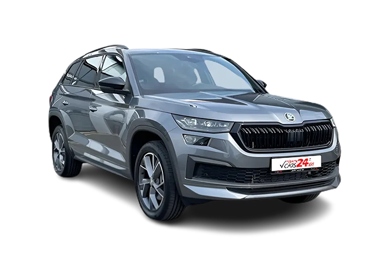 Skoda Kodiaq Sportline TDI | ACC ✓ PDC ✓ Kamera ✓ Klimaautomatik ✓ SHZ ✓ Navi ✓ Virtual Cockpit ✓