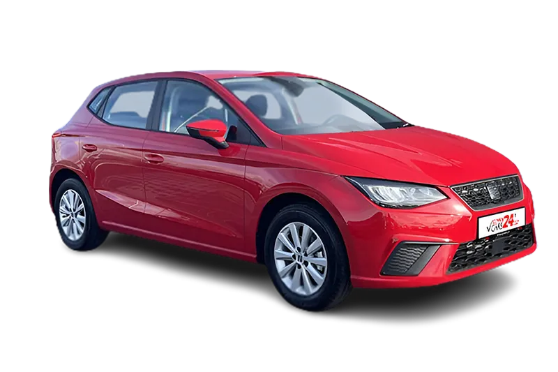 Seat Ibiza Style | Rot | Virtual Cockpit, App-Connect, PDC, SHZ, Sportsitze