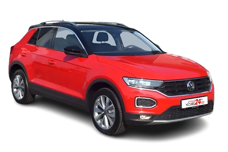 VW T-Roc Sport R-line, Abstandstempomat, LM 19 Zoll, Heckklappe el., Navi „Discover Media“, Klima,Keyless-Go, kamera | Günstige Leasing & Finanzierungsangebote