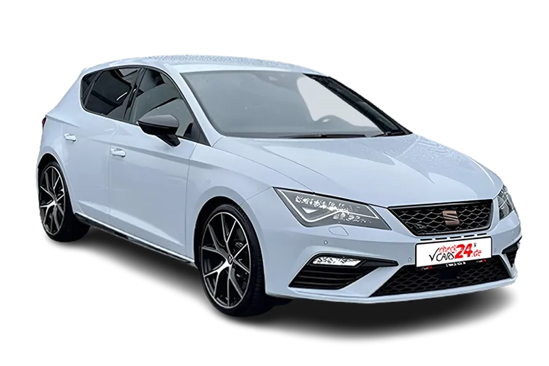 Seat Leon Cupra TSI, Virtual Cockpit, Kamera, Beats Sound, Navi, ACC, LM 19 Zoll