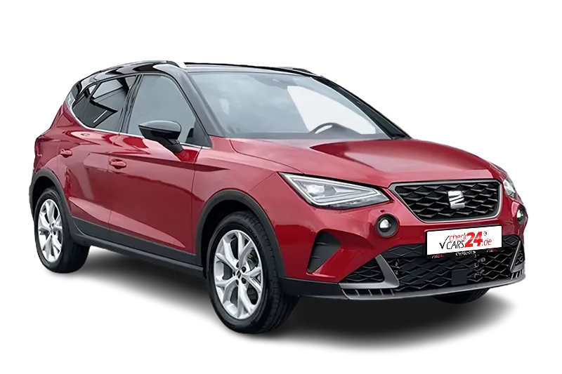 Seat Arona FR, Full Link, Voll-LED, Schsltwippen, Navi, PDC, LM 17 Zoll