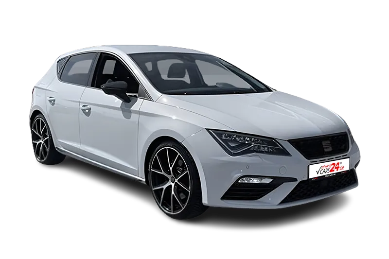 Seat Leon Cupra, Virtual Cockpit, Kamera, Beats Sound, Navi, Schaltwippen, LM 19 Zoll