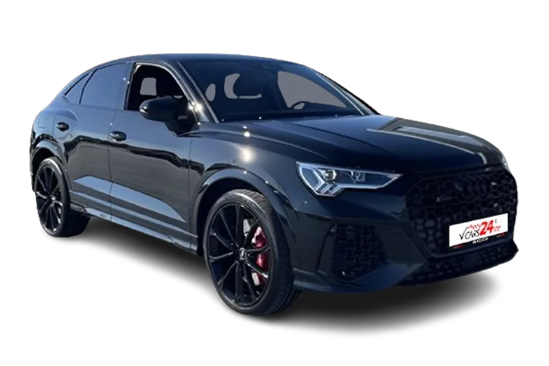 Audi RS Q3 Sportback TFSI Quattro, Virtual Cockpit Plus, Kamera 360°, MMI Navi Plus, ACC, LED, LM 21 Zoll