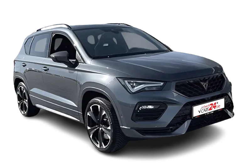 Cupra Ateca 4 Drive TSI, Panoramadach, Virtual Cockpit, Voll-LED, Navi, ACC, Kamera 360°, Sitzheizung