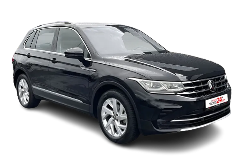 VW Tiguan Elegance, Matrix-LED, PDC v+h, Kamera, Klima, ACC, Navi | Günstige Leasing & Finanzierungsangebote