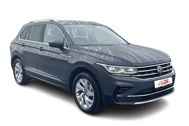 VW Tiguan Elegance, ACC, PDC v+h, Kamera, Klima, Navi, Matrix-LED, Virtual Cockpit