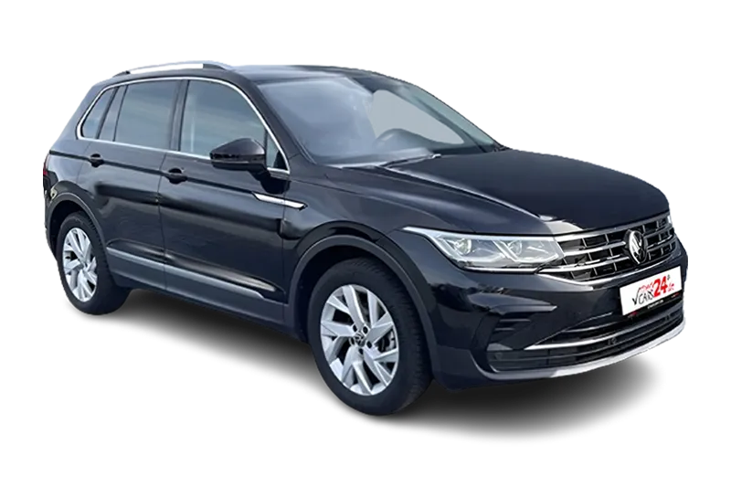 VW Tiguan Elegance TSI, Sportfahrwerk, PDC, Matrix-LED, Xenon, SHZ, Tempomat