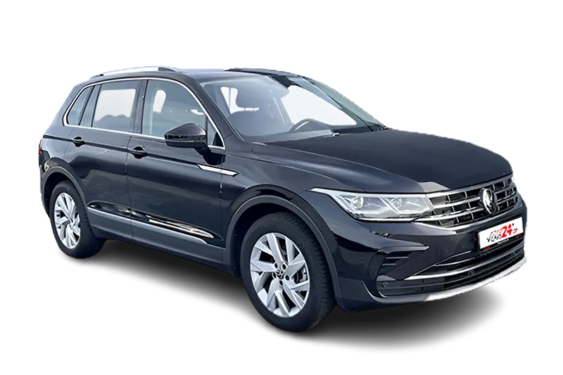 VW Tiguan Elegance TSI ACC, App-Connect, Navi „Discover Media“, El. Heckklappe, LM 18 Zoll, | Günstige Leasing & Finanzierungsangebote