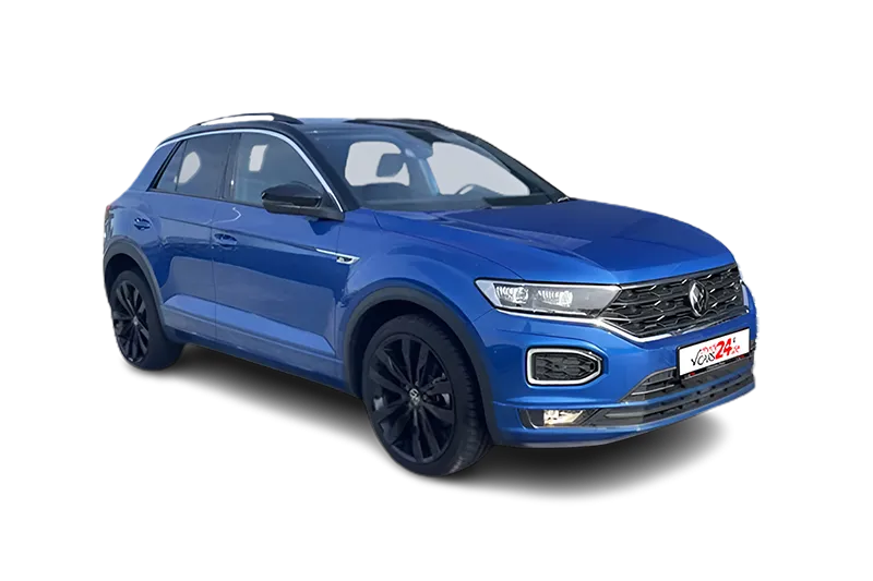 VW T-Roc R Line TDI ACC, Panoramadach el., Navi „Discover Media“, Virtual Cockpit, LM 19 Zoll  | Günstige Leasing & Finanzierungsangebote