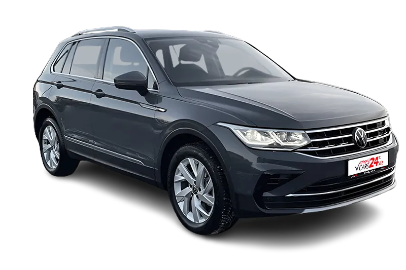 VW Tiguan Elegance 4Motion, PDC v+h, Navi, Klima, Virtual Cockpit, ACC, Sportsitze | Günstige Leasing & Finanzierungsangebote