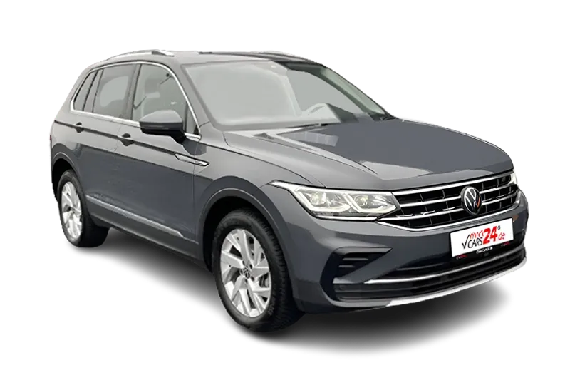 VW Tiguan Elegance 4Motion, ACC, SHZ, PDC v+h, Kamera, Klima, Virtual Cockpit, Navi