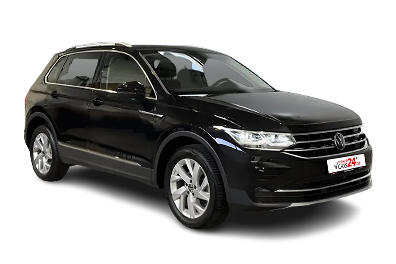 VW Tiguan Elegance 4Motion, ACC, Klima, PDC v+h, Kamera, Navi, Virtual Cockpit