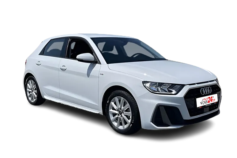 Audi A1 Sportback S Line, Audi Virtual Cockpit, MMI Navi Plus, App-Connect, PDC, SHZ, Tempomat