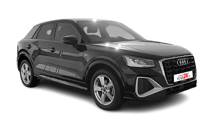 Audi Q2 S Line | Online Leasing Angebote