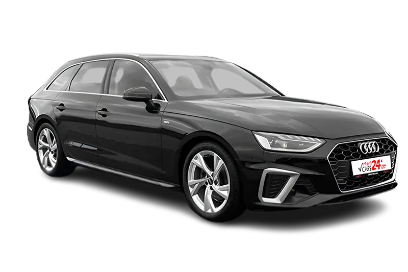 Audi A4 Avant S Line | Online Leasing Angebote