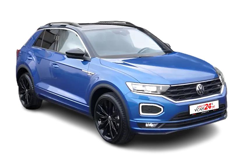 VW T-Roc Sport R Line 1.5 TSI, Digital Cockpit, ACC, Navi „Discover Media“, LED, PDC v+h, SHZ