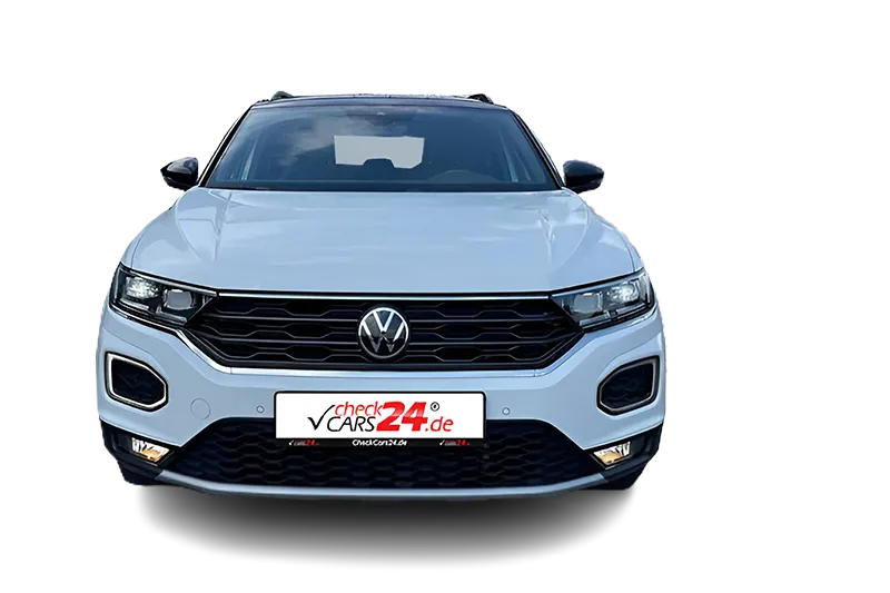 VW T-Roc Sport TSI, Kamera, PDC v+h, ACC, Klimaautomatik, Navi, Sportfahrwerk, Sportsitze