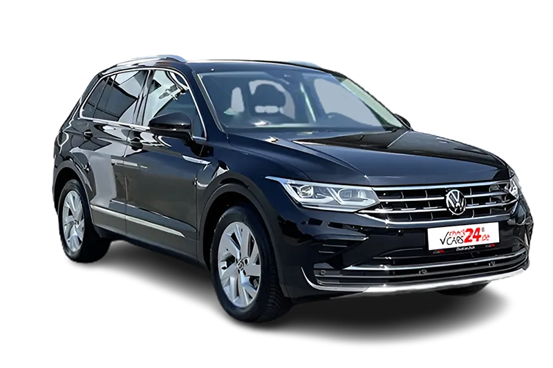 VW Tiguan Elegance, Digital Cockpit, Kamera, Matrix-LED, Navi, Schaltwippen, LM 18 Zoll